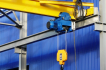 Кран-балка: Сила и Грация в Мире Подъемных Механизмов