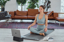 Преимущества и особенности обучения йоге онлайн