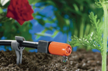 Капельницы для капельного полива: виды и особенности монтажа