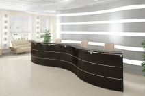 Стойки ресепшн: Важный элемент корпоративного имиджа