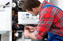 Мастерские по ремонту газовой колонки в Санкт-Петербурге